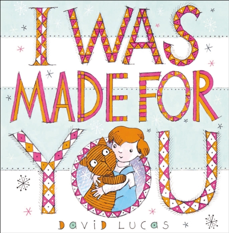 I Was Made For You/Product Detail/Early Childhood Fiction Books