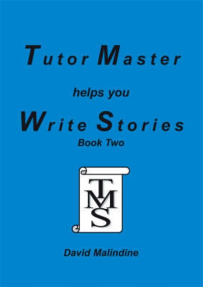 Tutor Master Helps You Write Stories : Bk.2/Product Detail/Education & Textbooks