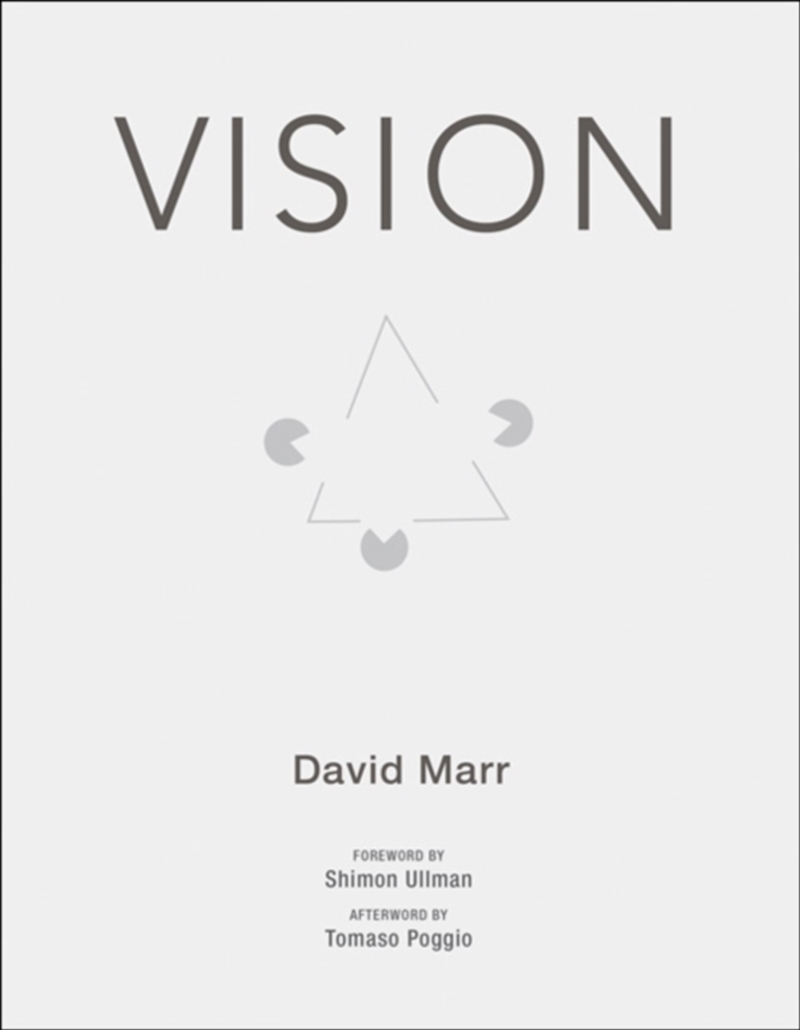 Vision : A Computational Investigation Into The Human Representation And Processing Of Visual Inform/Product Detail/Psychology