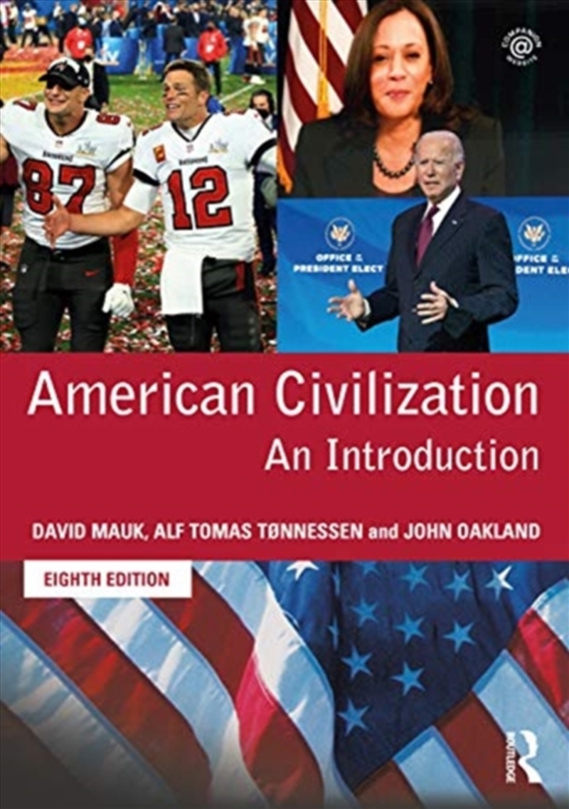American Civilization : An Introduction/Product Detail/History