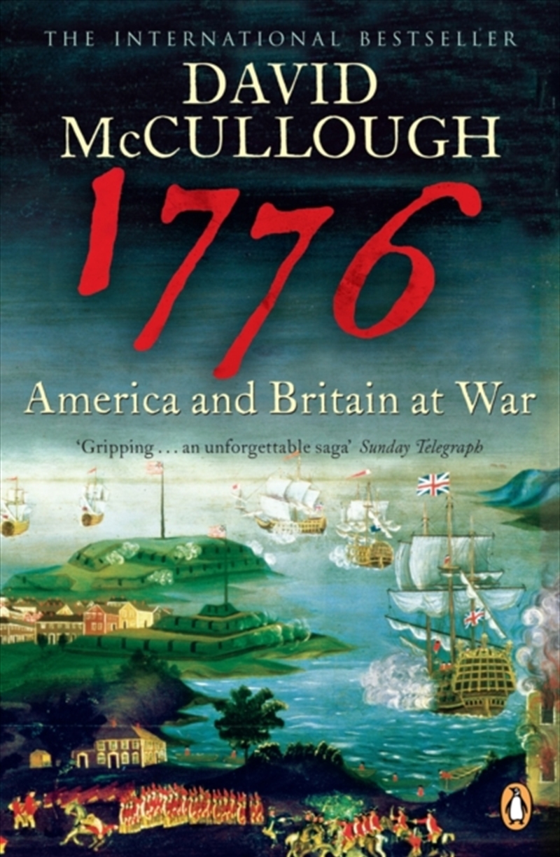 1776 : America And Britain At War/Product Detail/History