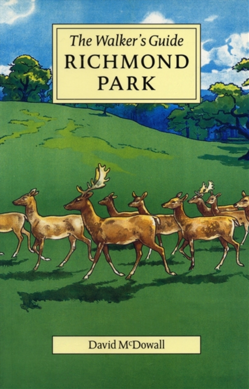 Richmond Park : The Walker's Guide/Product Detail/History