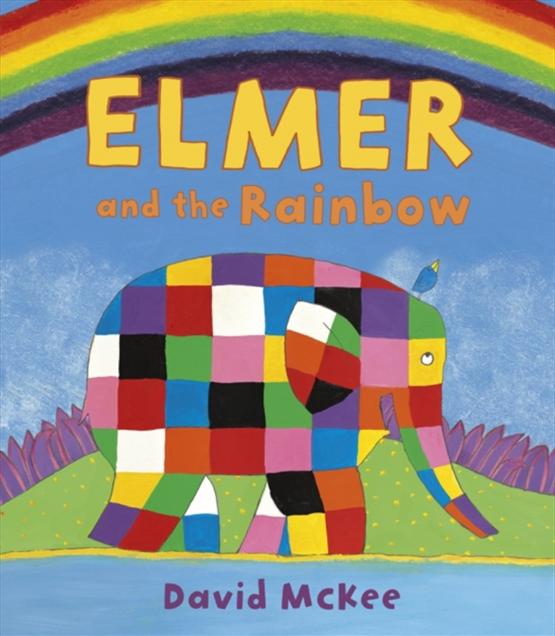 Elmer And The Rainbow/Product Detail/Early Childhood Fiction Books