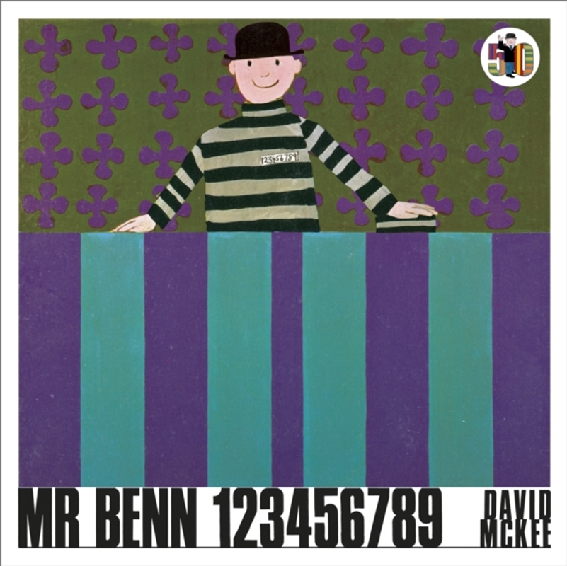 Mr Benn 123456789/Product Detail/Early Childhood Fiction Books
