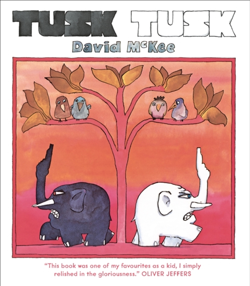 Tusk Tusk/Product Detail/Early Childhood Fiction Books