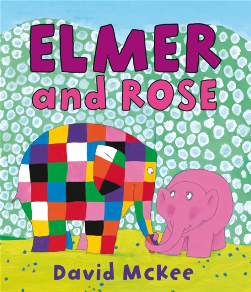 Elmer And Rose/Product Detail/Early Childhood Fiction Books