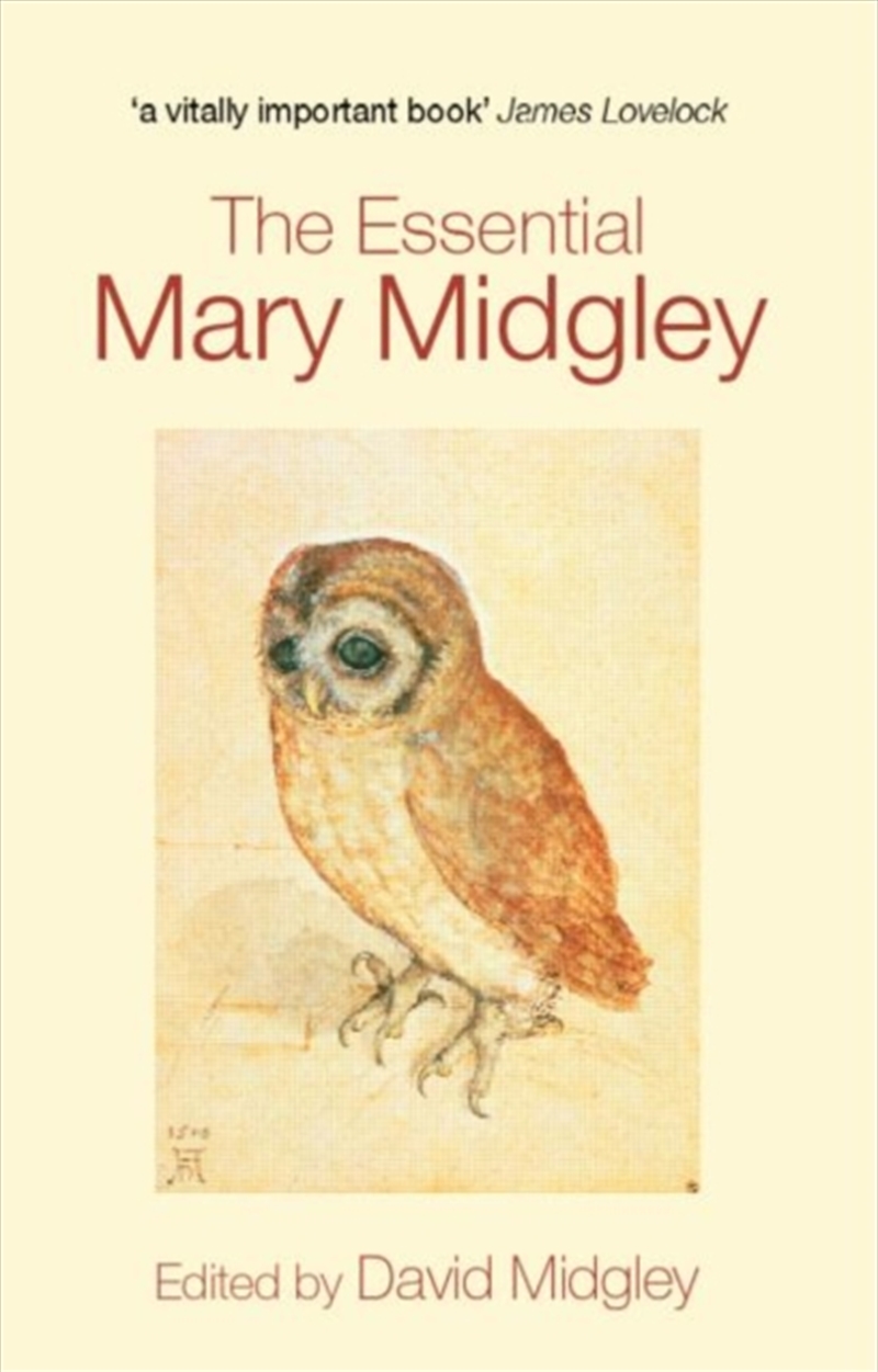 The Essential Mary Midgley/Product Detail/Reading