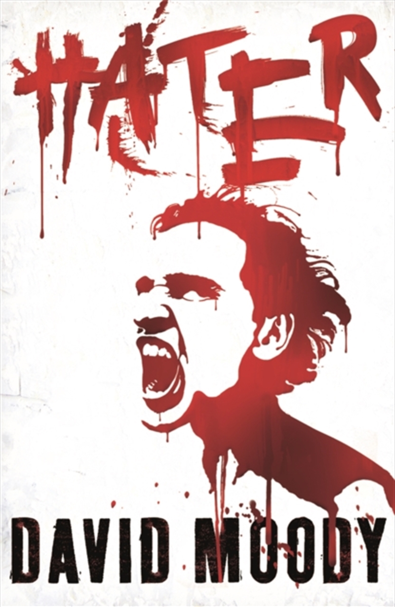 Hater/Product Detail/Thrillers & Horror Books