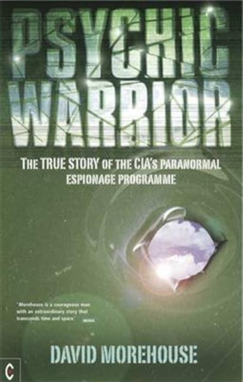 Psychic Warrior : The True Story Of The Cia's Paranormal Espionage Programme/Product Detail/Tarot & Astrology