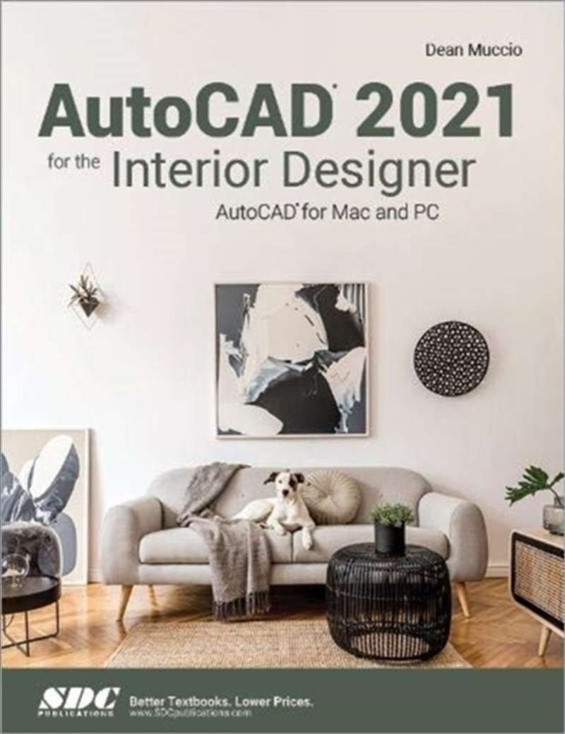 Autocad 2021 For The Interior Designer/Product Detail/Science