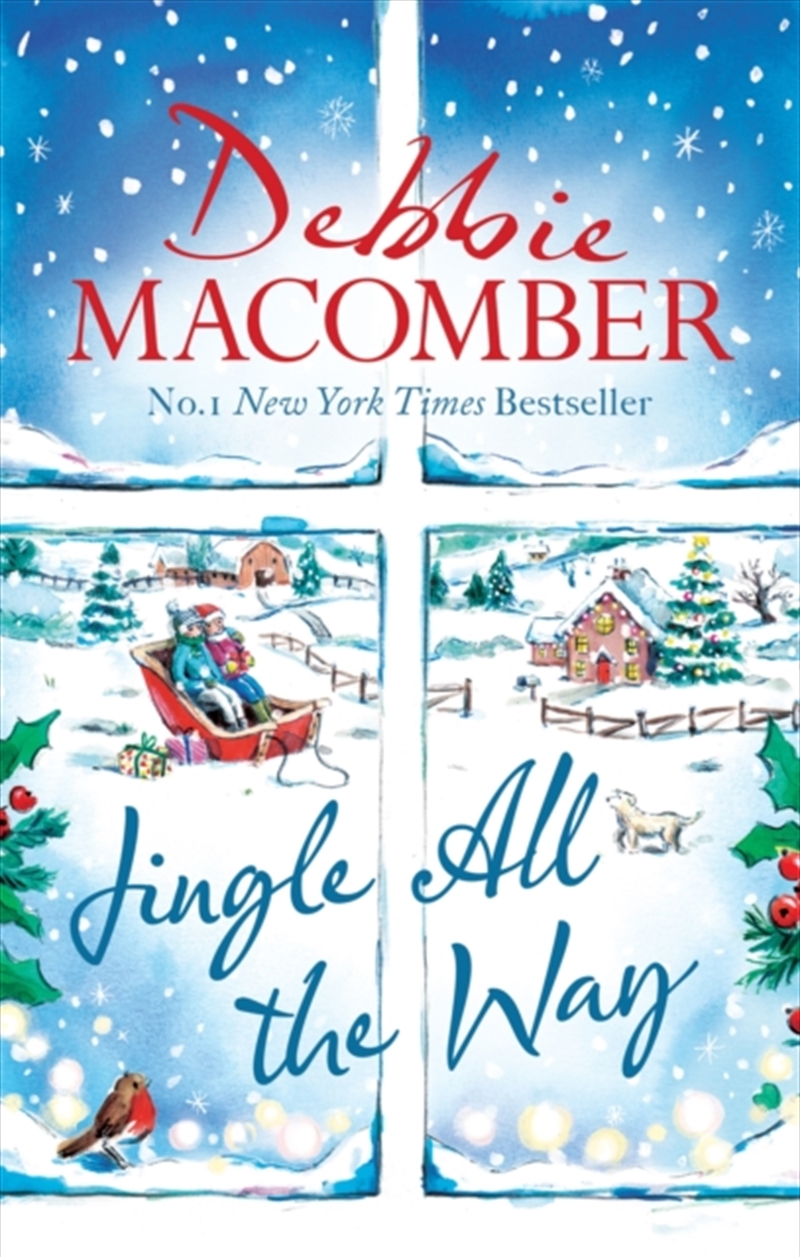 Jingle All The Way/Product Detail/Romance