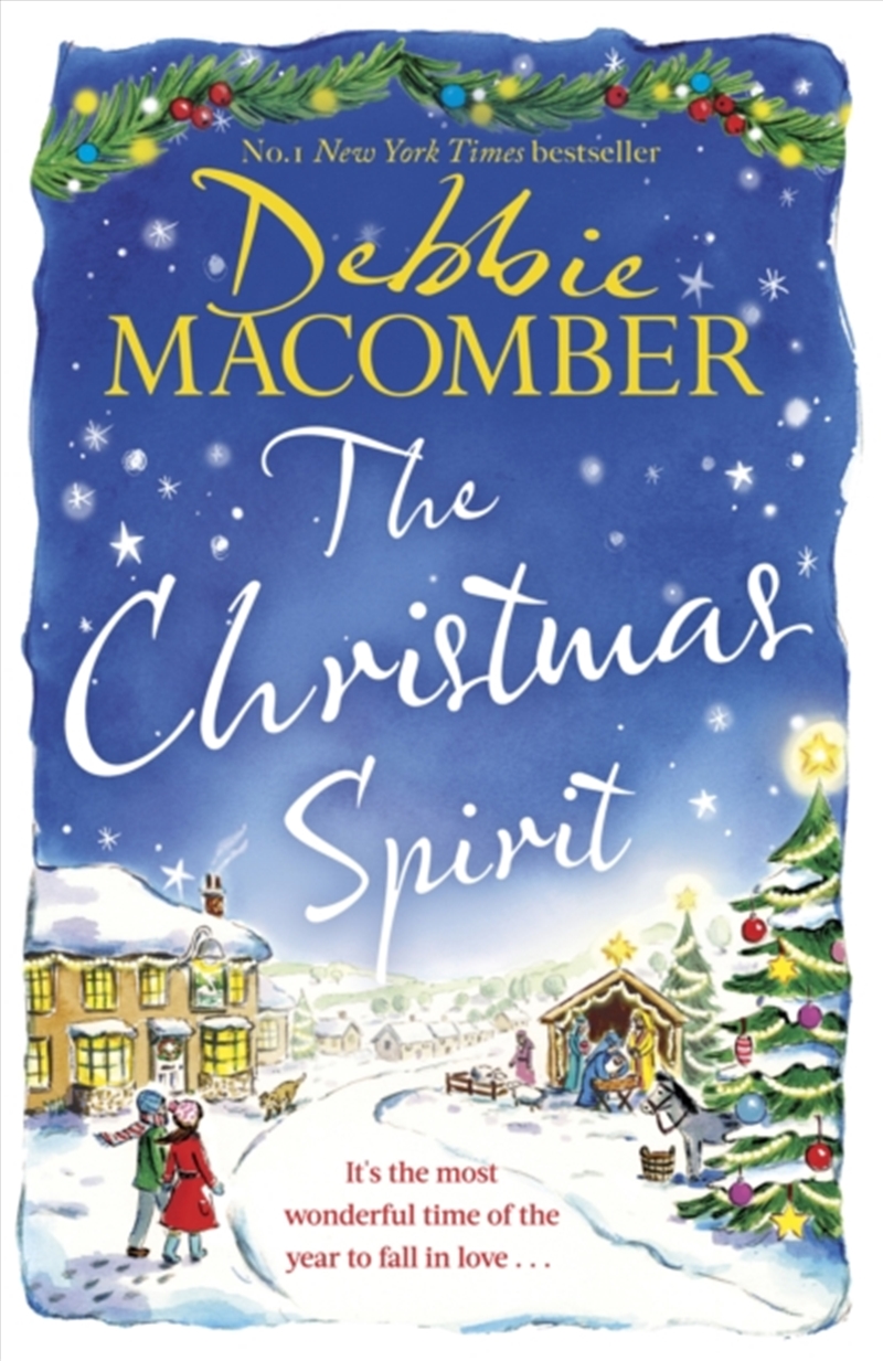 The Christmas Spirit/Product Detail/Romance