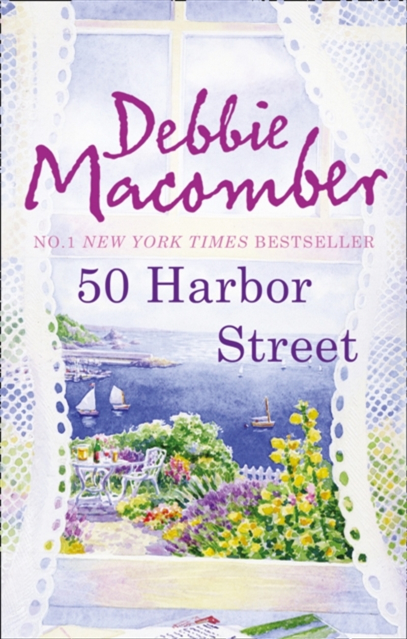 50 Harbor Street/Product Detail/General Fiction Books