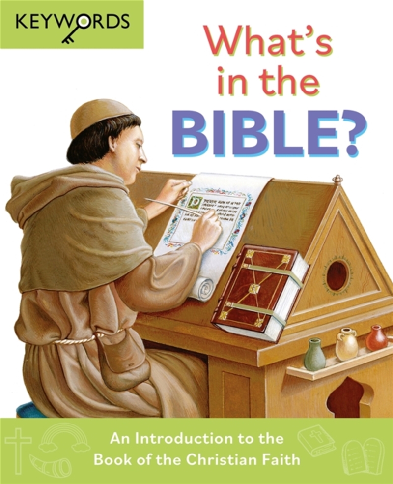 What's In The Bible? : An Introduction To The Book Of The Christian Faith/Product Detail/Religion & Beliefs