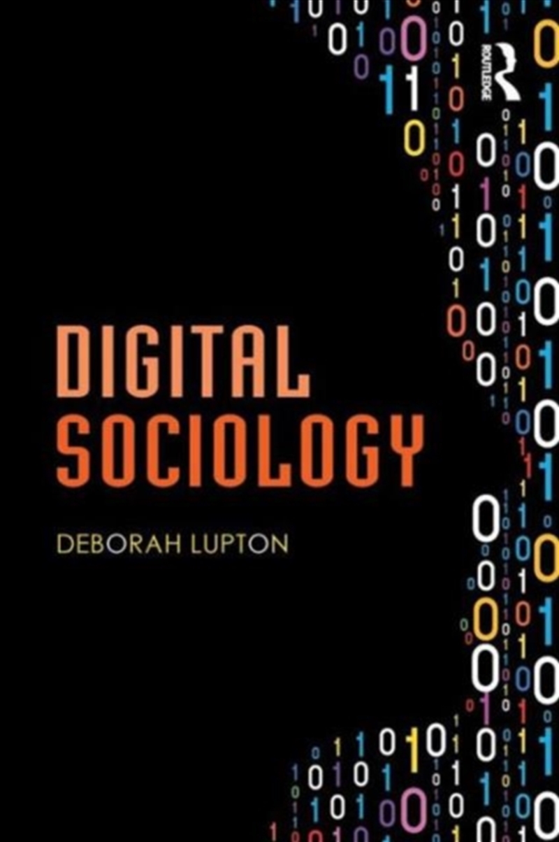 Digital Sociology/Product Detail/Society & Culture