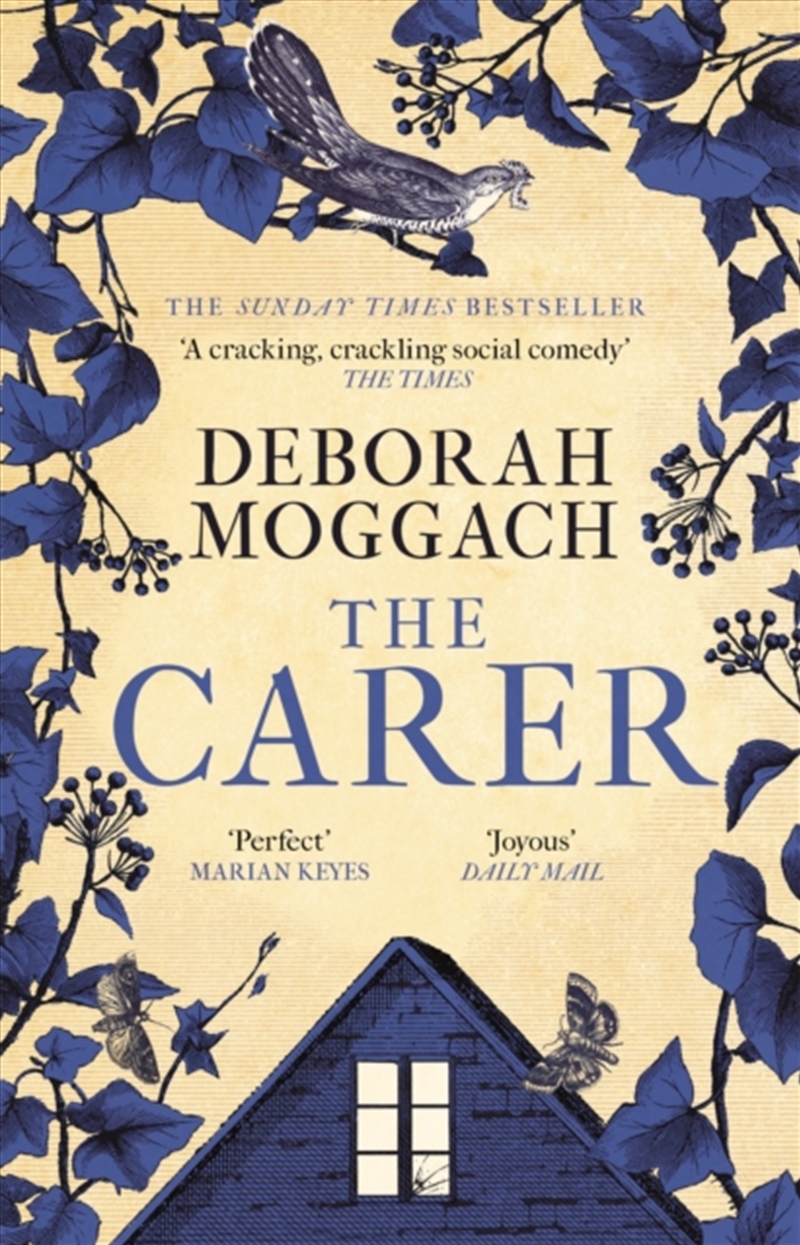 The Carer : 'A Cracking, Crackling Social Comedy' The Times/Product Detail/General Fiction Books