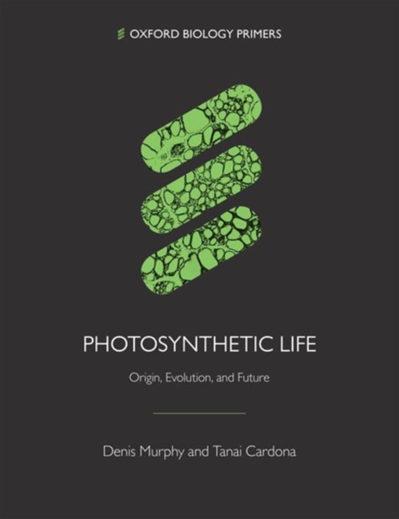 Photosynthetic Life : Origin, Evolution, And Future/Product Detail/Science