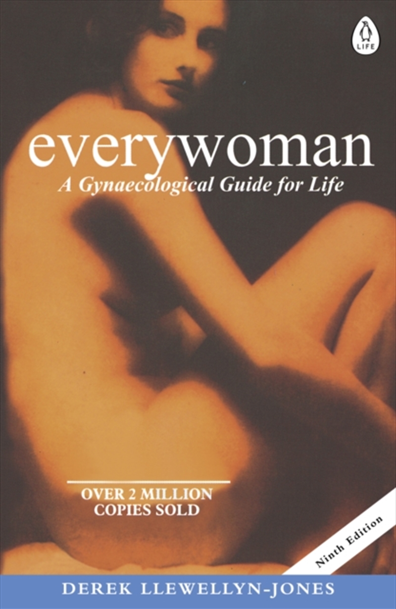 Everywoman : A Gynaecological Guide For Life/Product Detail/Family & Health