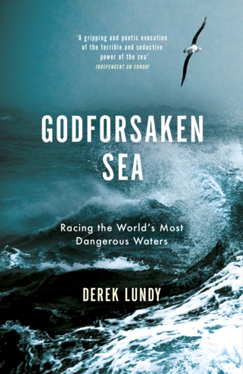 The Godforsaken Sea/Product Detail/Sport & Recreation