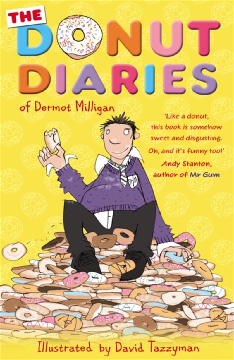 The Donut Diaries : Book One/Product Detail/Childrens Fiction Books