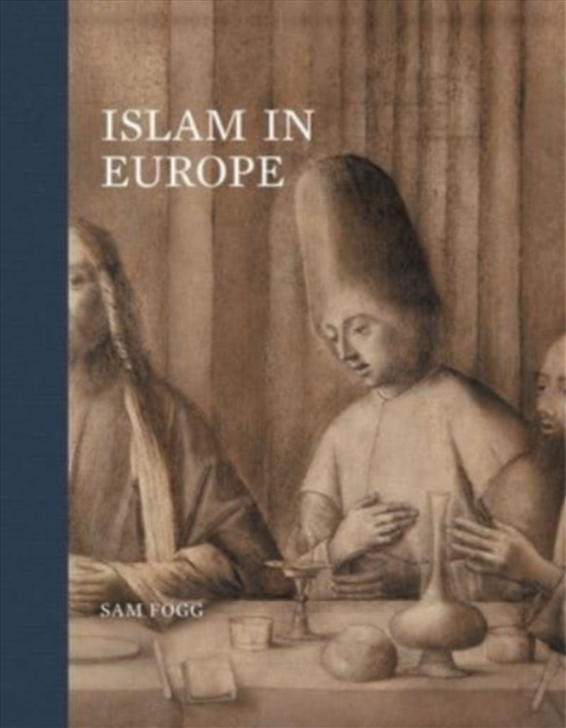 Islam In Europe/Product Detail/Art