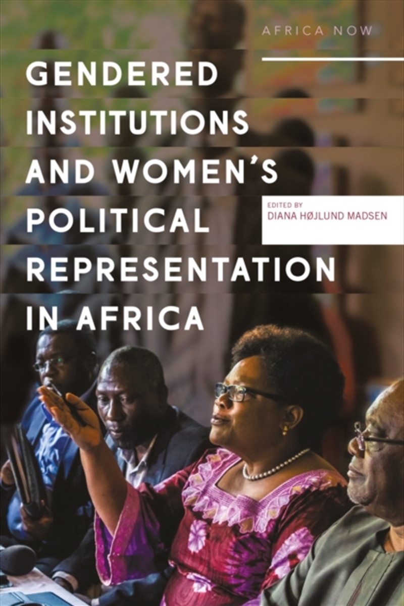 Diana Madsen - Gendered Institutions And Women’S Political ...