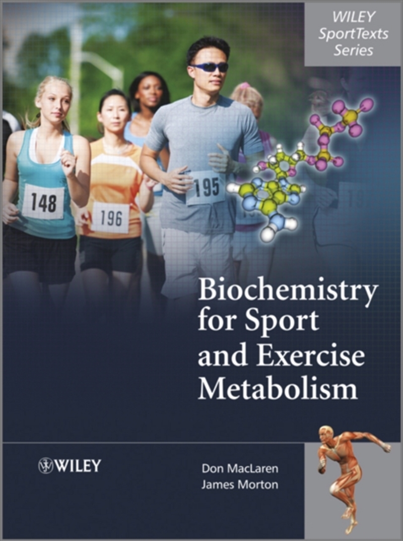 Biochemistry For Sport And Exercise Metabolism/Product Detail/Science