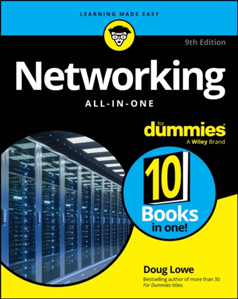 Networking All-In-One For Dummies/Product Detail/Reading