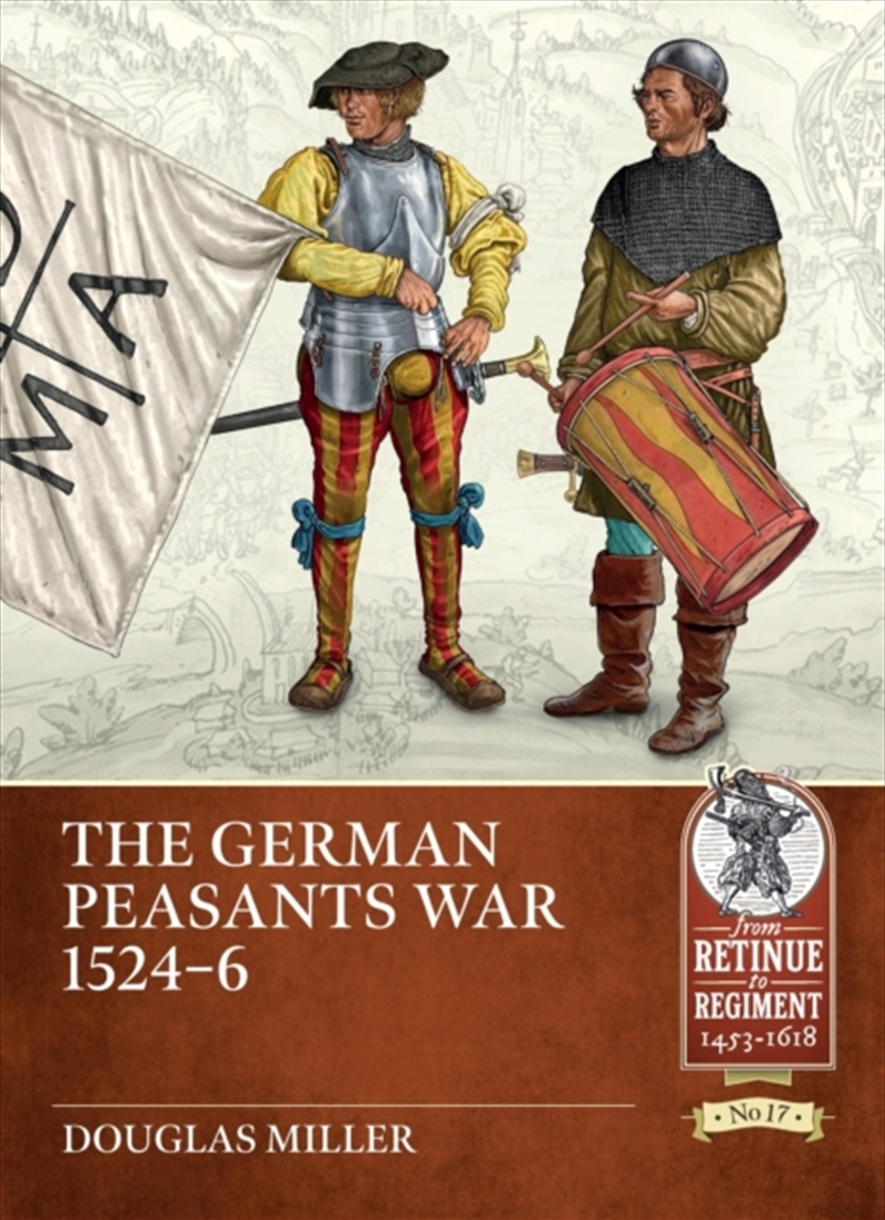The German Peasants War 1524-6/Product Detail/History
