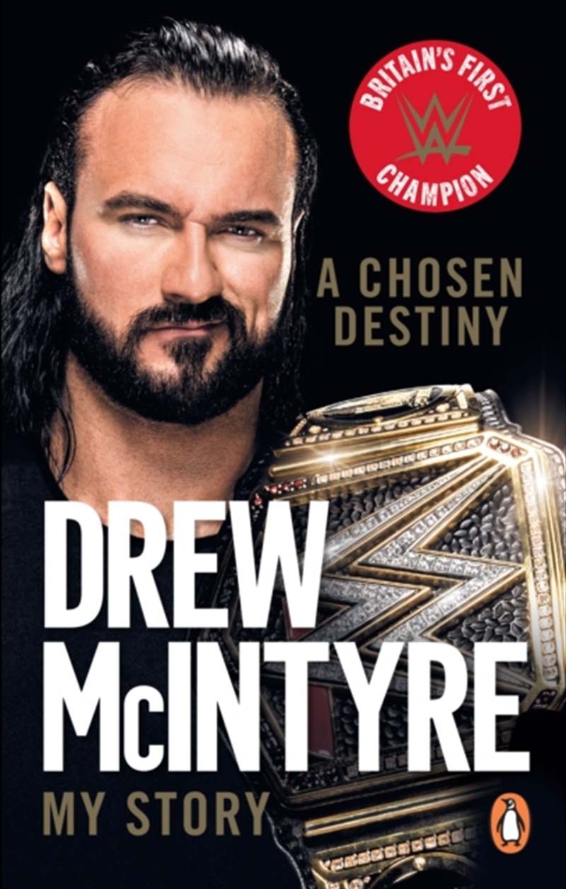 A Chosen Destiny : My Story/Product Detail/Sport & Recreation