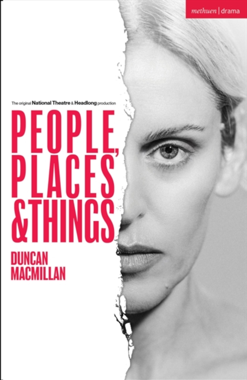 People, Places And Things/Product Detail/Literature & Plays