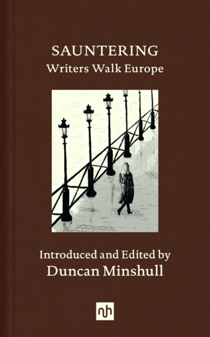 Sauntering : Writers Walk Europe/Product Detail/Travel Writing