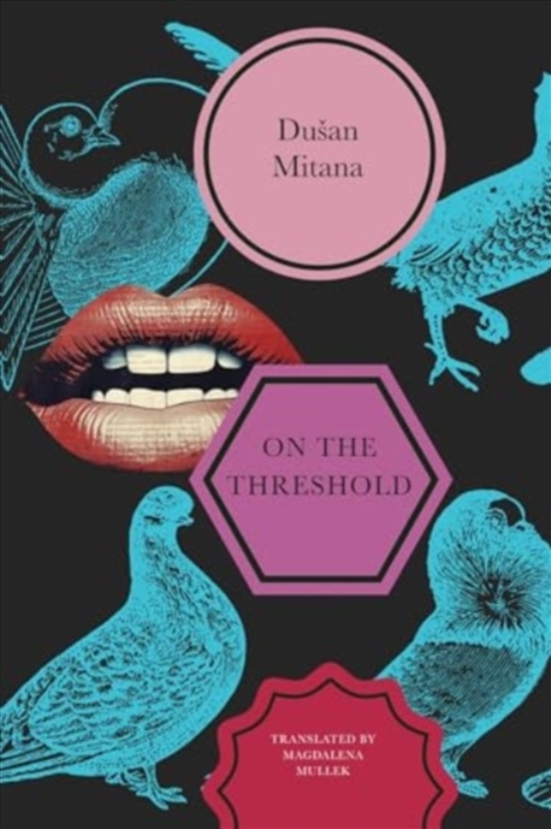 On The Threshold : Short Stories/Product Detail/General Fiction Books