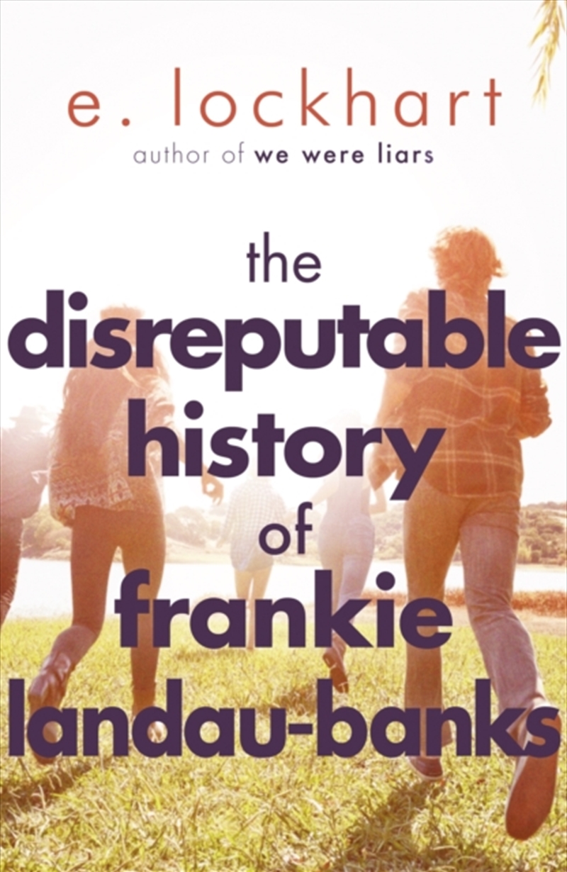 The Disreputable History Of Frankie Landau-Banks/Product Detail/Young Adult Fiction