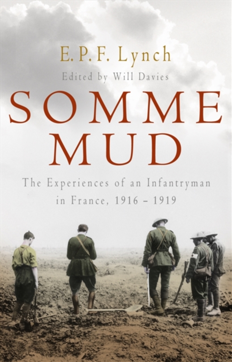 Somme Mud/Product Detail/History