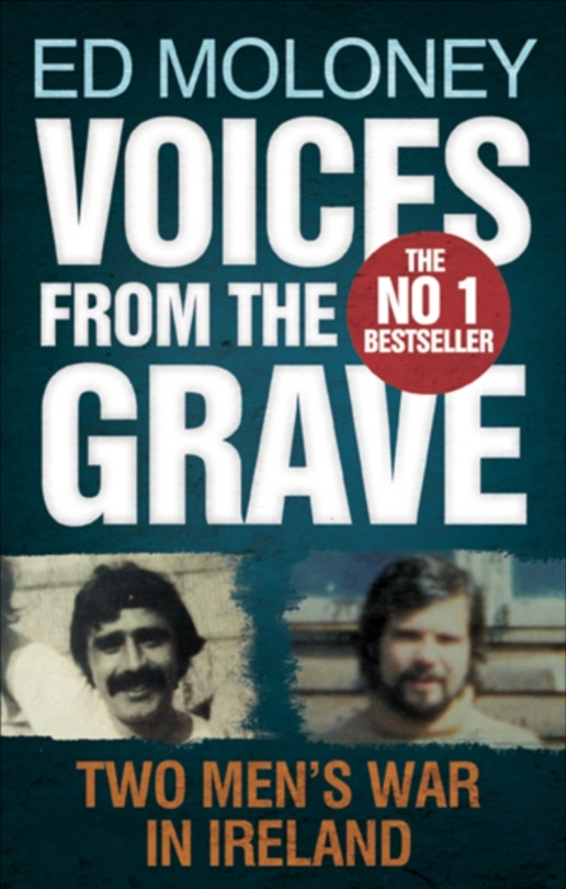 Voices From The Grave : Two Men's War In Ireland/Product Detail/History