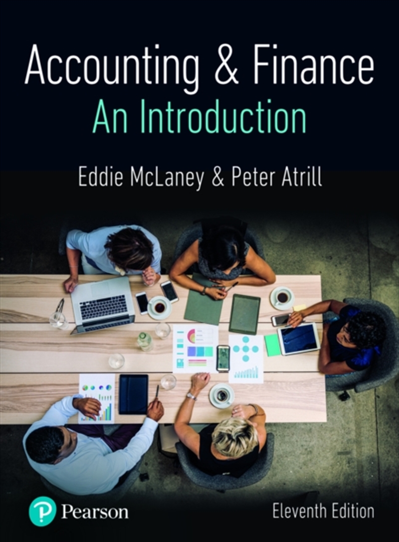 Accounting And Finance: An Introduction/Product Detail/Accounting & Finance
