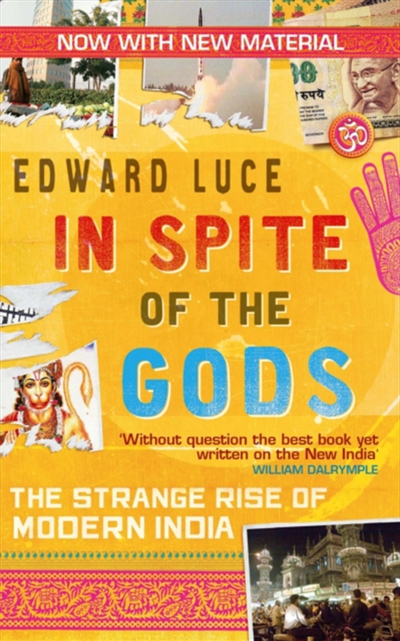 In Spite Of The Gods : The Strange Rise Of Modern India/Product Detail/Society & Culture
