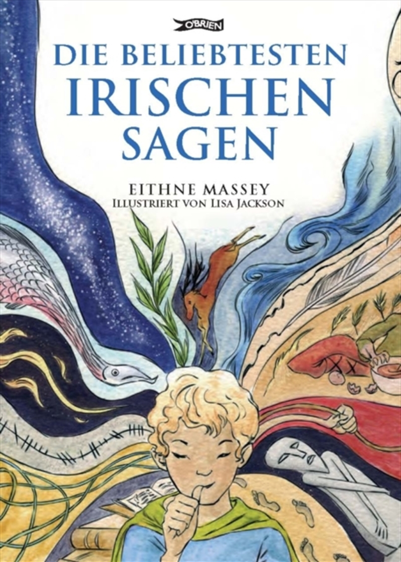 Die Beliebtesten Irischen Sagen/Product Detail/Childrens Fiction Books