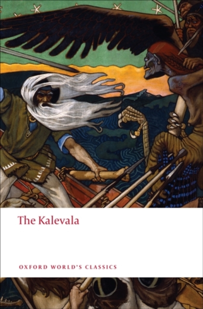 The Kalevala/Product Detail/Poetry