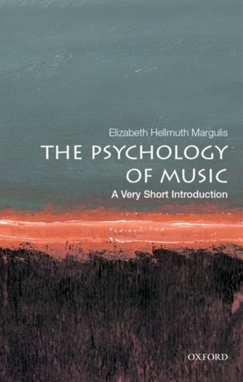The Psychology Of Music : A Very Short Introduction/Product Detail/Media