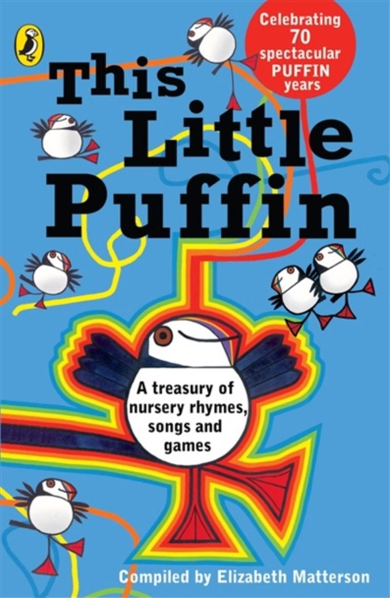 This Little Puffin.../Product Detail/Kids Activity Books