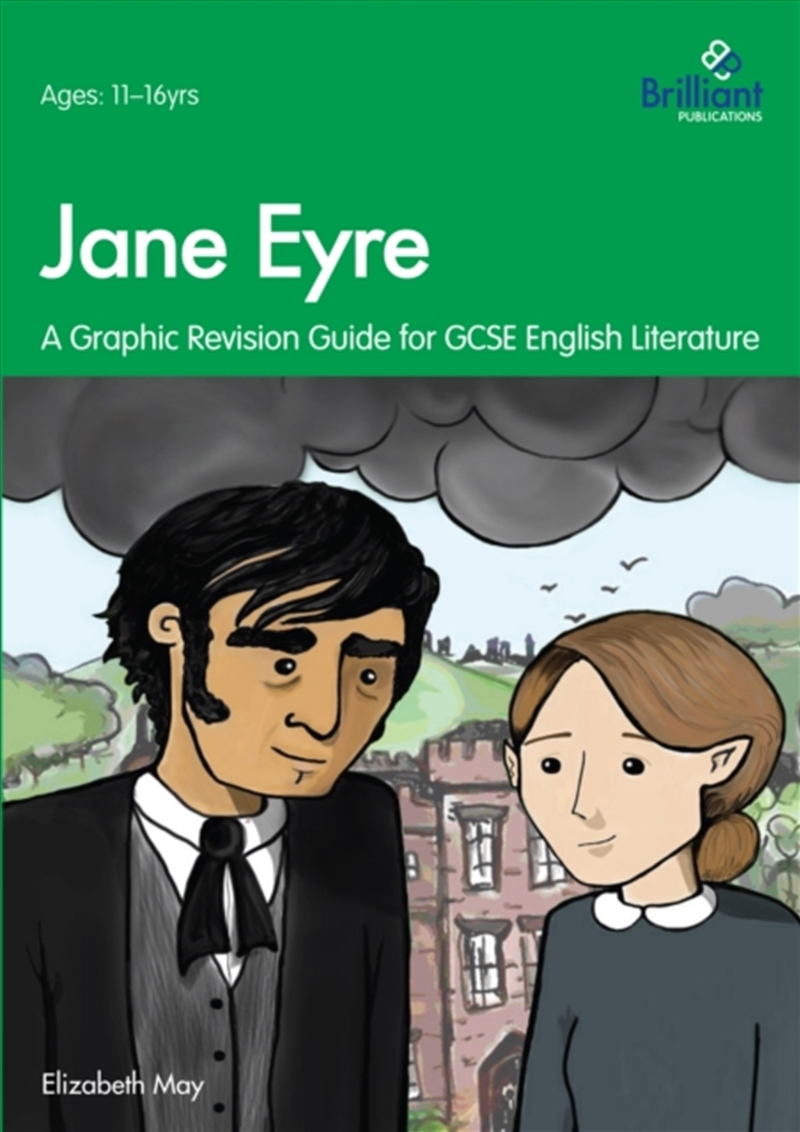 Jane Eyre : Graphic Revision Guides For Gcse English Literature/Product Detail/Children