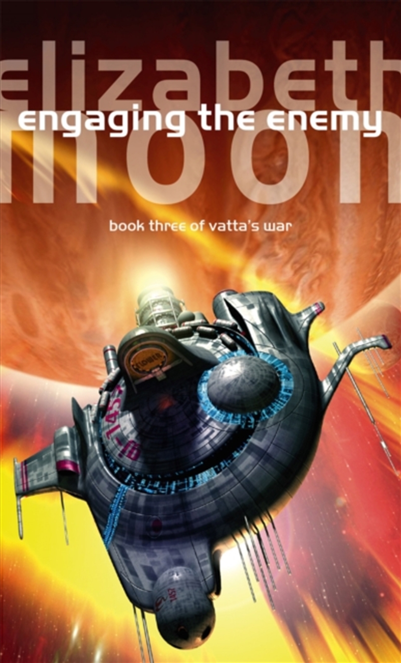 Engaging The Enemy : Vatta's War: Book Three/Product Detail/Science Fiction Books
