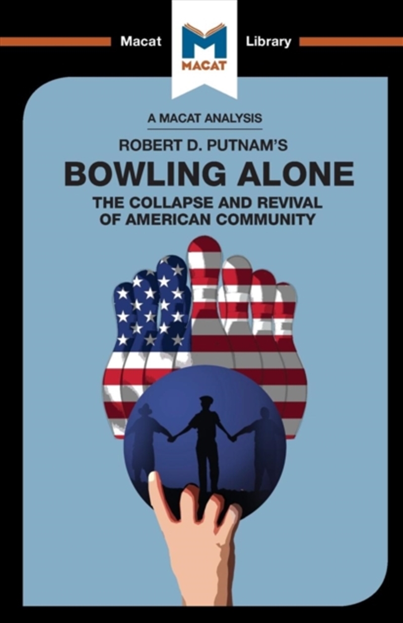 An Analysis Of Robert D. Putnam's Bowling Alone/Product Detail/Society & Culture