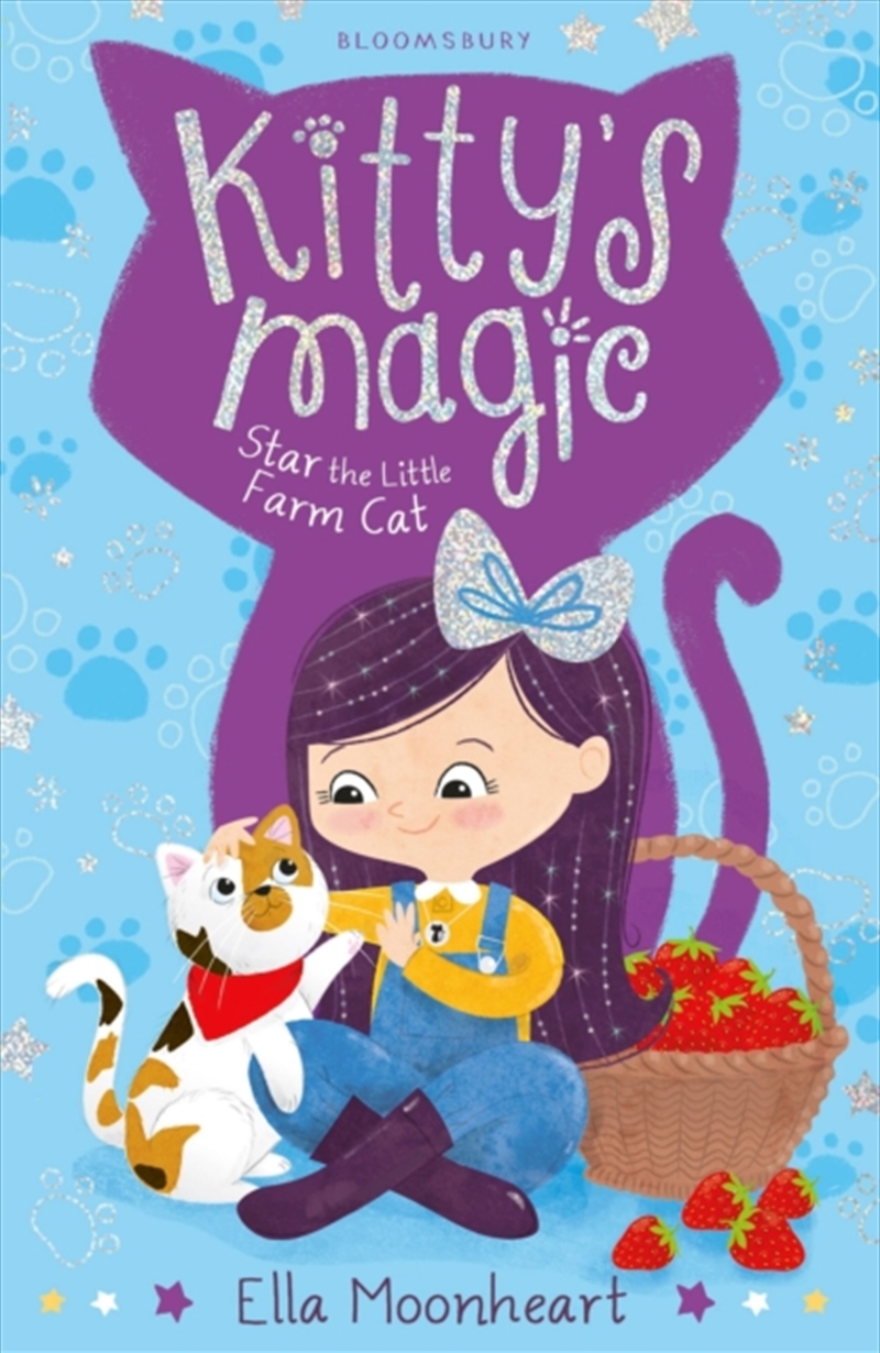 Kitty's Magic 4 : Star The Little Farm Cat/Product Detail/Childrens Fiction Books