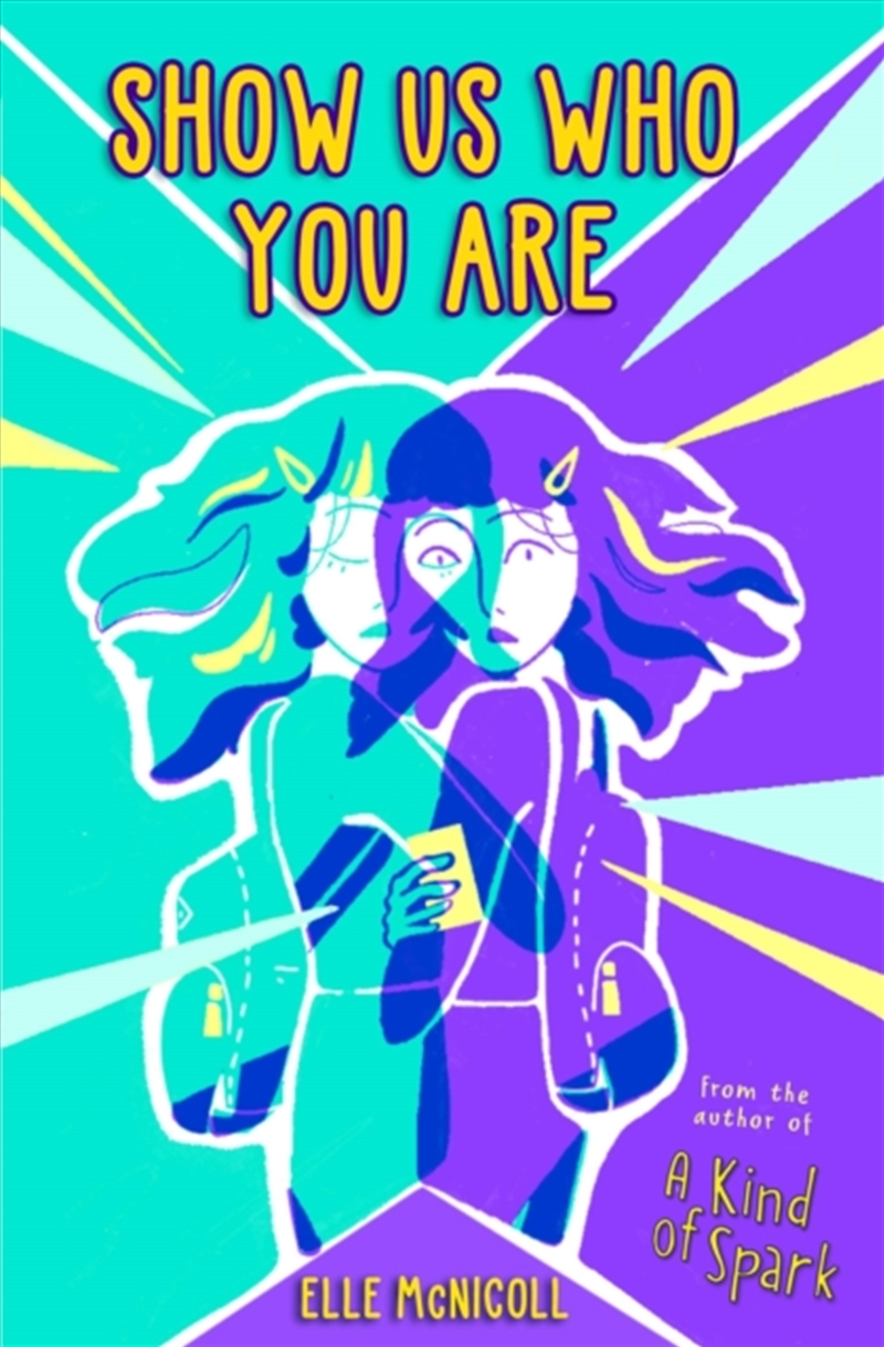 Show Us Who You Are/Product Detail/Childrens Fiction Books
