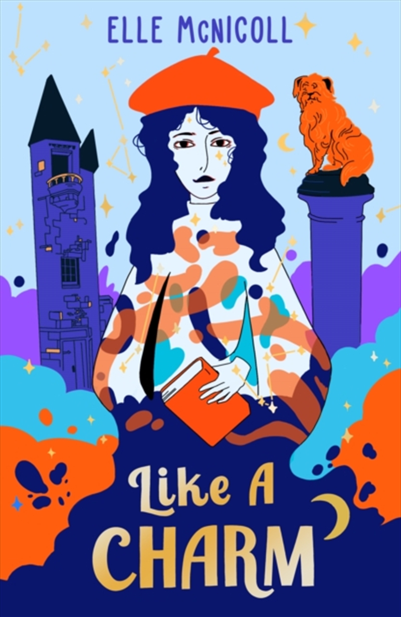 Like A Charm/Product Detail/Childrens Fiction Books