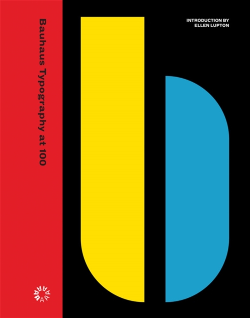 Bauhaus Typography At 100/Product Detail/Art