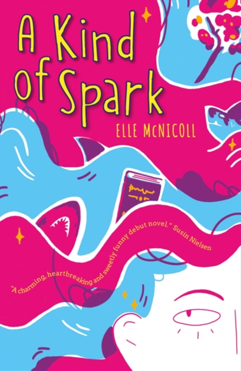 A Kind Of Spark/Product Detail/Childrens Fiction Books